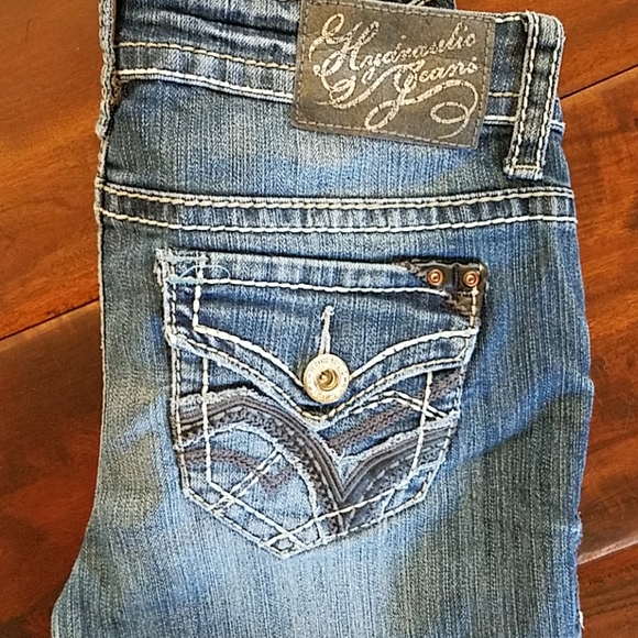 Hydraulic Denim - Hydraulic Jeans Hydraulic Denim - Hydraulic Jeans